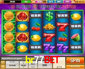 Experimente o Login Seguro Premium no br77bet